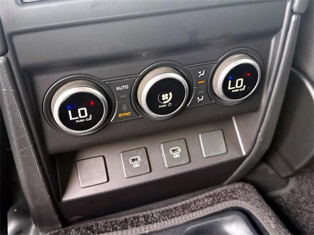 new 2025 Land Rover Defender car, priced at $90,398