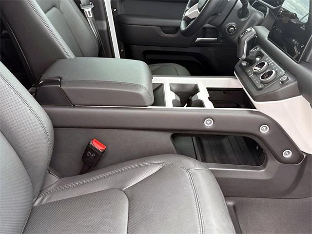 new 2025 Land Rover Defender car, priced at $90,398