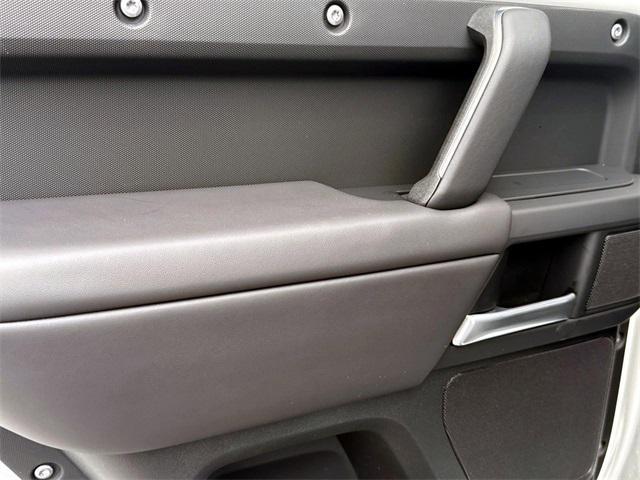 new 2025 Land Rover Defender car, priced at $90,398
