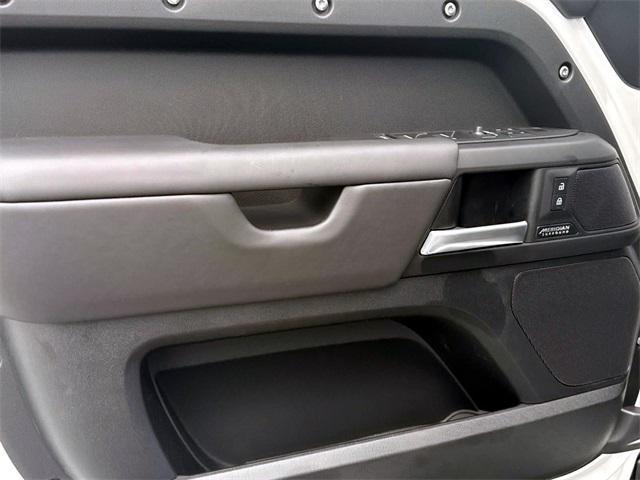 new 2025 Land Rover Defender car, priced at $90,398