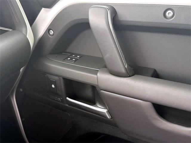 new 2025 Land Rover Defender car, priced at $90,398