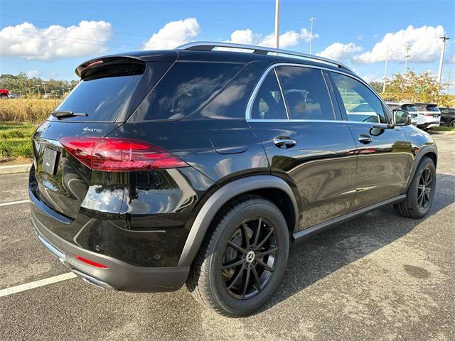 used 2024 Mercedes-Benz GLE 350 car, priced at $57,899