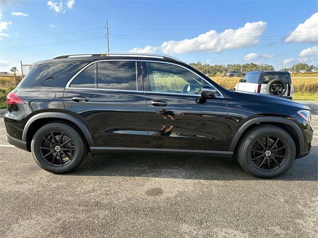 used 2024 Mercedes-Benz GLE 350 car, priced at $57,899