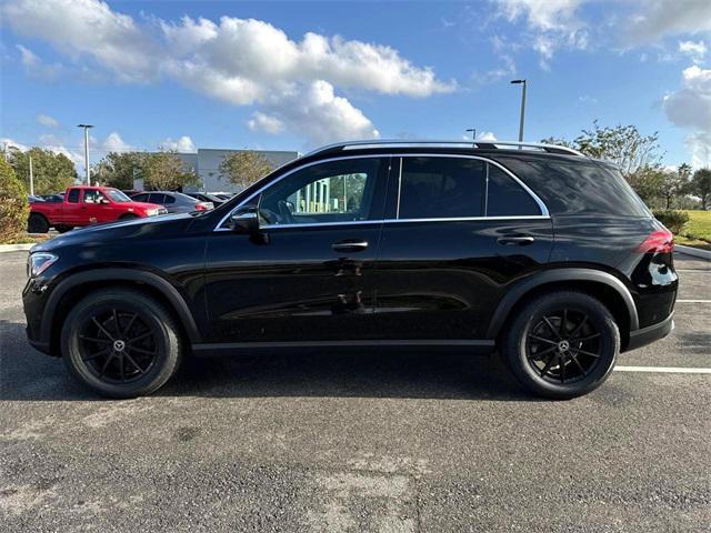 used 2024 Mercedes-Benz GLE 350 car, priced at $57,899