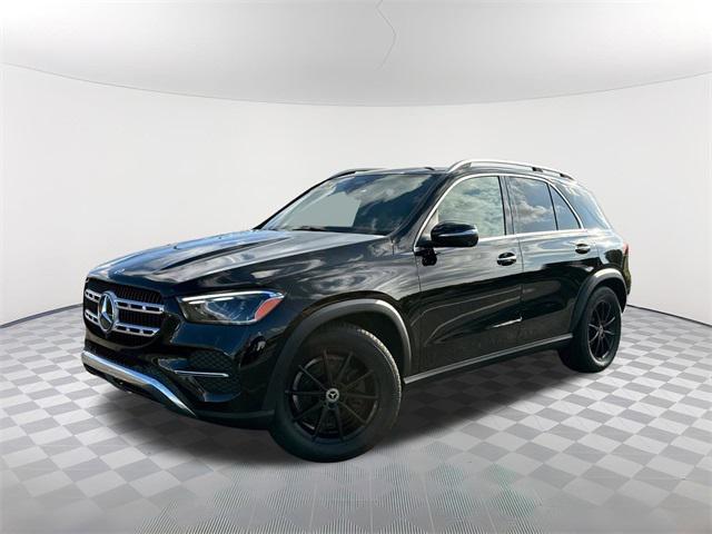 used 2024 Mercedes-Benz GLE 350 car, priced at $57,899