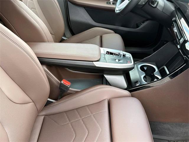 used 2024 BMW X1 car, priced at $37,602