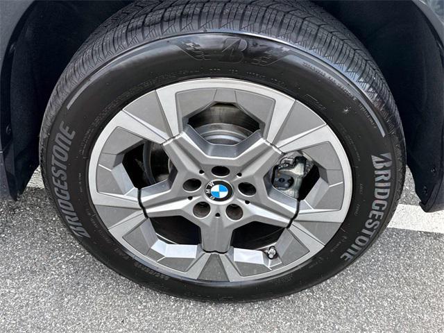used 2024 BMW X1 car, priced at $35,225