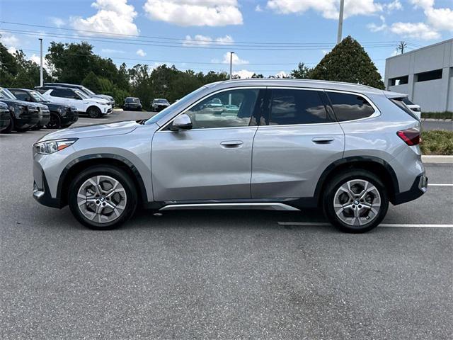 used 2024 BMW X1 car, priced at $35,225