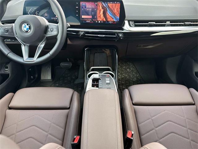used 2024 BMW X1 car, priced at $35,225