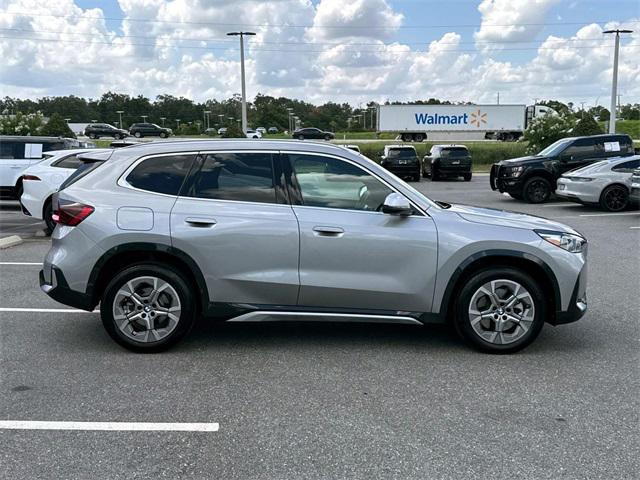 used 2024 BMW X1 car, priced at $35,225