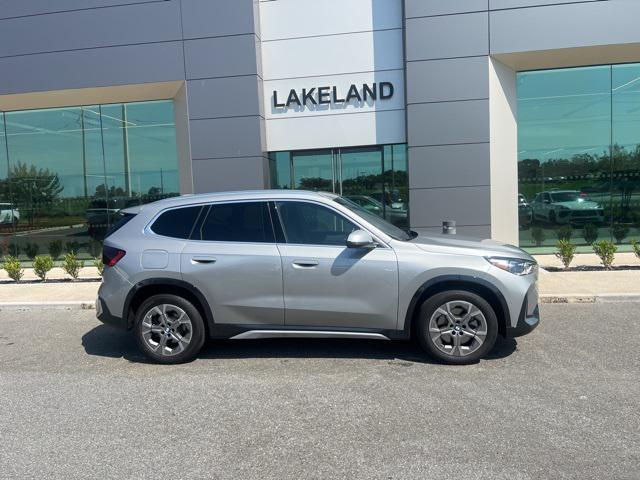 used 2024 BMW X1 car, priced at $39,991