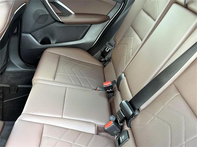 used 2024 BMW X1 car, priced at $37,602