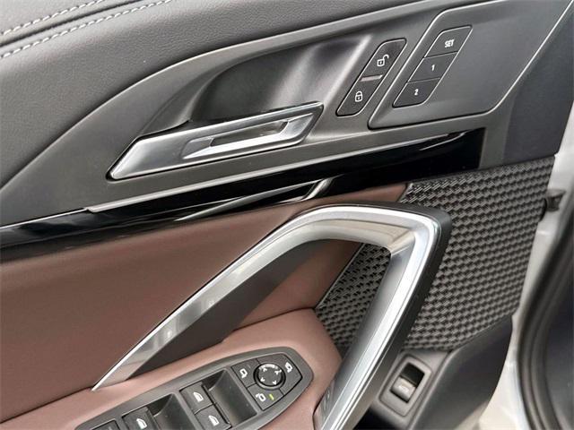 used 2024 BMW X1 car, priced at $35,225