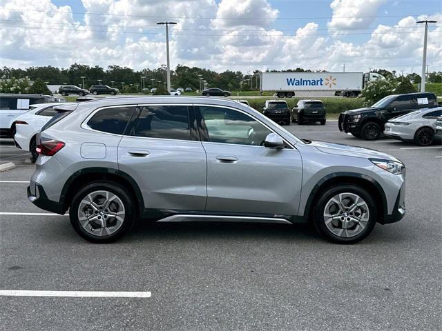 used 2024 BMW X1 car, priced at $37,602