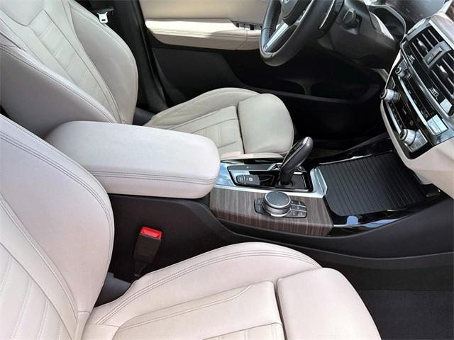 used 2020 BMW X3 car, priced at $23,779