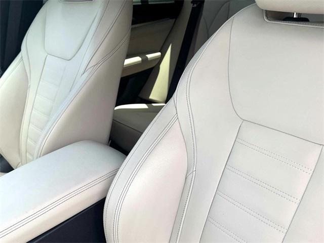 used 2020 BMW X3 car, priced at $23,779