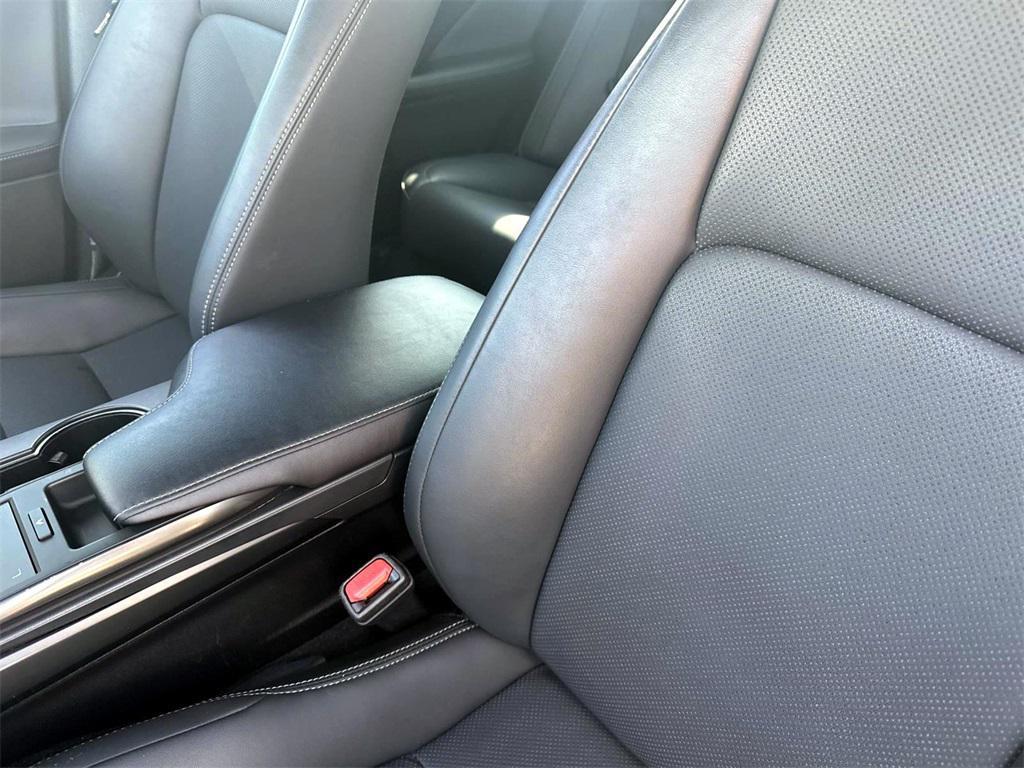 used 2023 Lexus IS 350 car, priced at $37,994