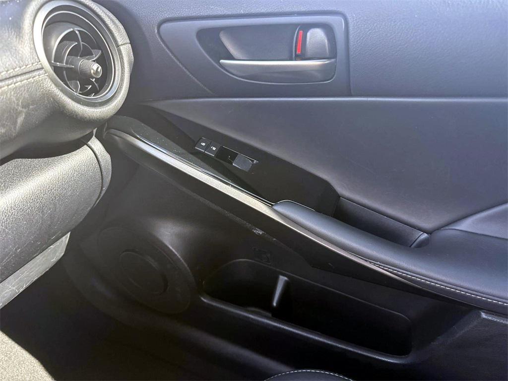 used 2023 Lexus IS 350 car, priced at $37,994