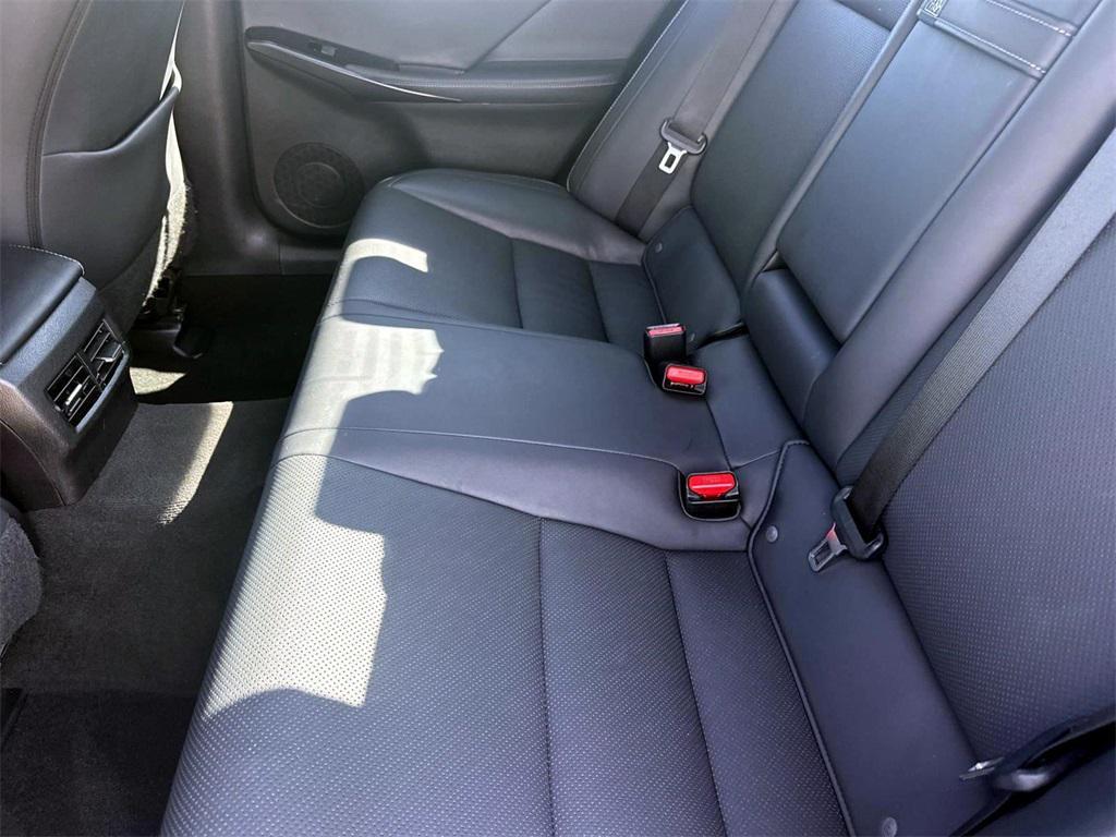 used 2023 Lexus IS 350 car, priced at $37,994