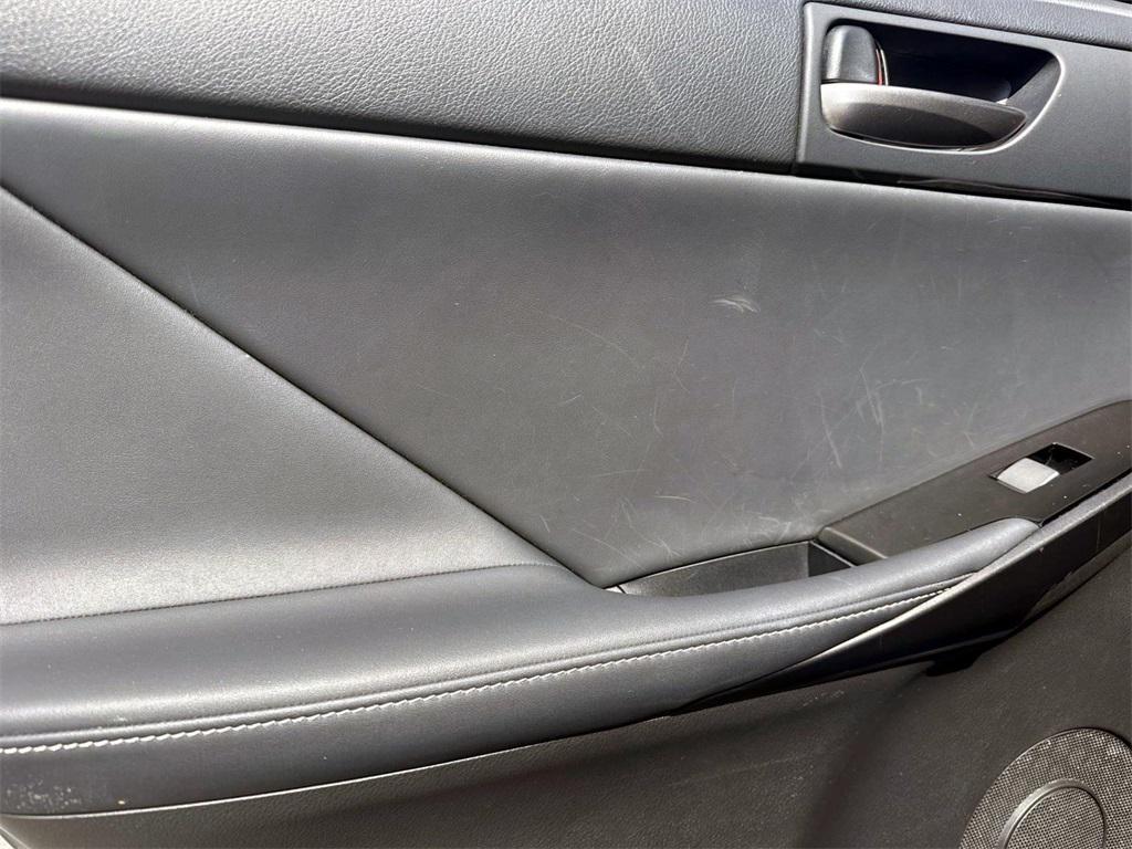 used 2023 Lexus IS 350 car, priced at $37,994