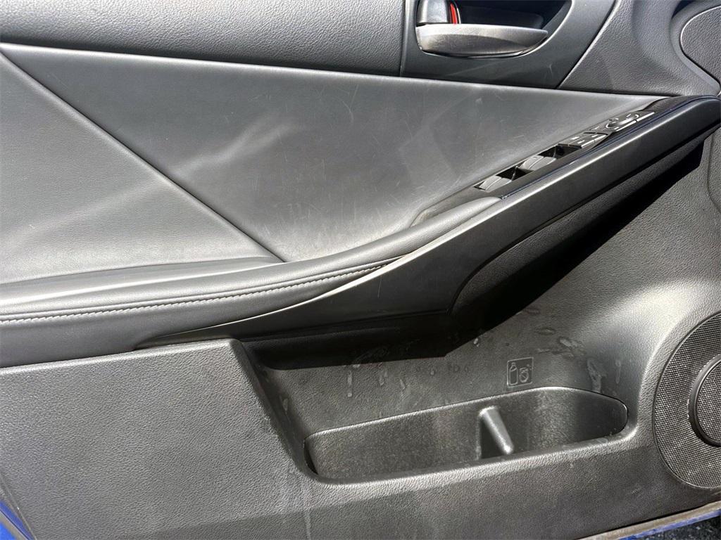 used 2023 Lexus IS 350 car, priced at $37,994