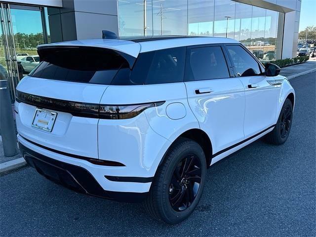 new 2025 Land Rover Range Rover Evoque car, priced at $52,250