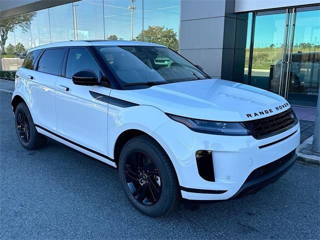 new 2025 Land Rover Range Rover Evoque car, priced at $52,250