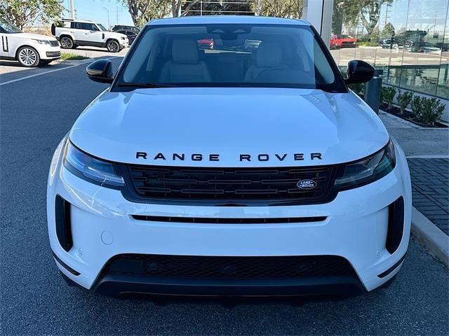 new 2025 Land Rover Range Rover Evoque car, priced at $52,250