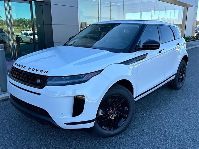 new 2025 Land Rover Range Rover Evoque car, priced at $52,250