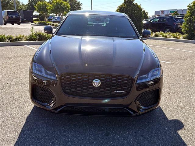 new 2024 Jaguar XF car, priced at $58,123