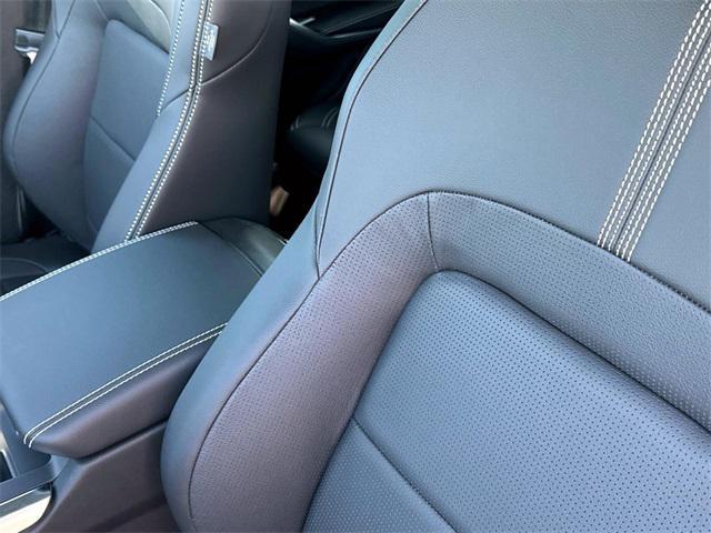 new 2024 Jaguar XF car, priced at $58,123