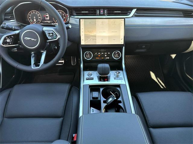 new 2024 Jaguar XF car, priced at $58,123