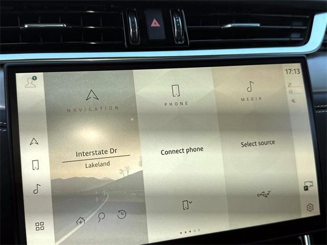 new 2024 Jaguar XF car, priced at $58,123