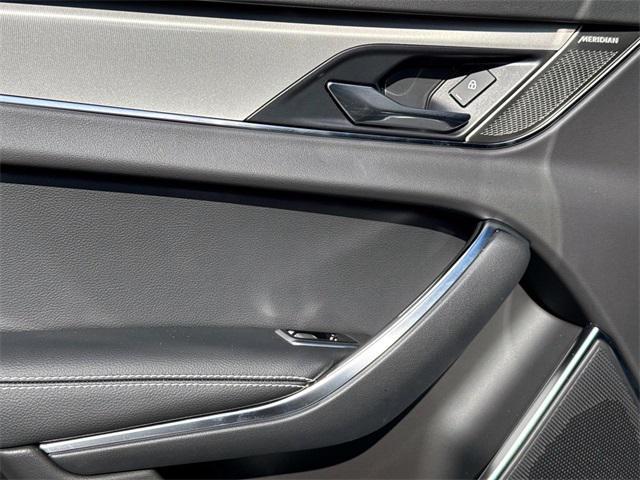 new 2024 Jaguar XF car, priced at $58,123