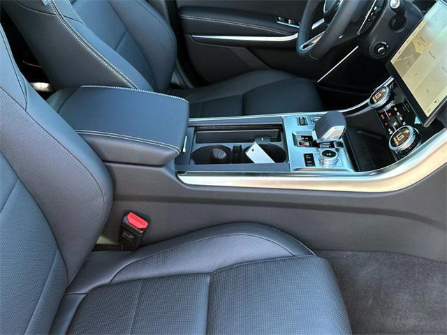 new 2024 Jaguar XF car, priced at $58,123