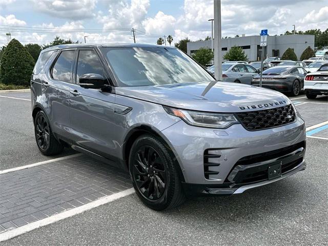 used 2023 Land Rover Discovery car, priced at $48,788