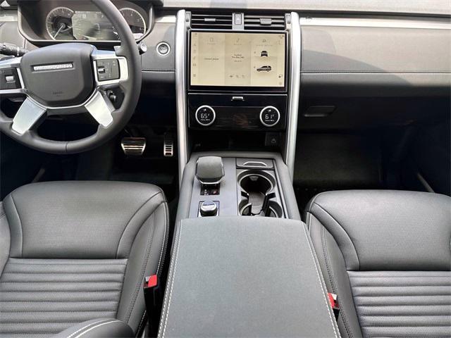 used 2023 Land Rover Discovery car, priced at $42,509