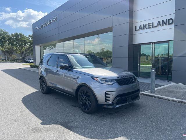 used 2023 Land Rover Discovery car, priced at $49,969