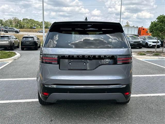 used 2023 Land Rover Discovery car, priced at $42,509
