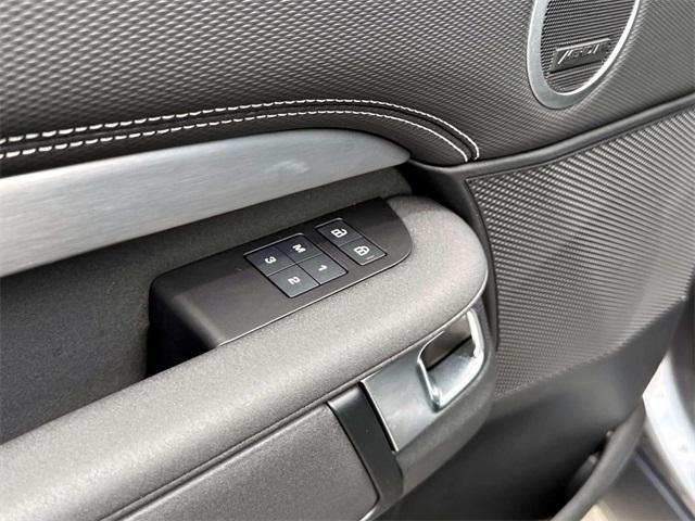 used 2023 Land Rover Discovery car, priced at $42,509