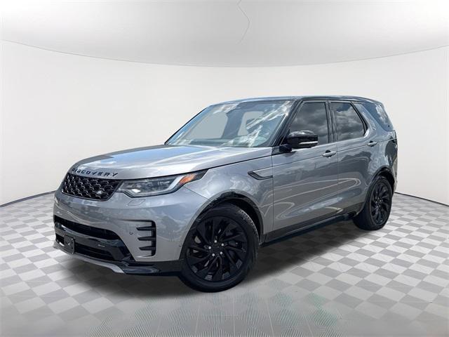 used 2023 Land Rover Discovery car, priced at $48,788