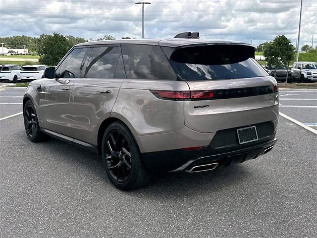 used 2023 Land Rover Range Rover Sport car, priced at $73,198