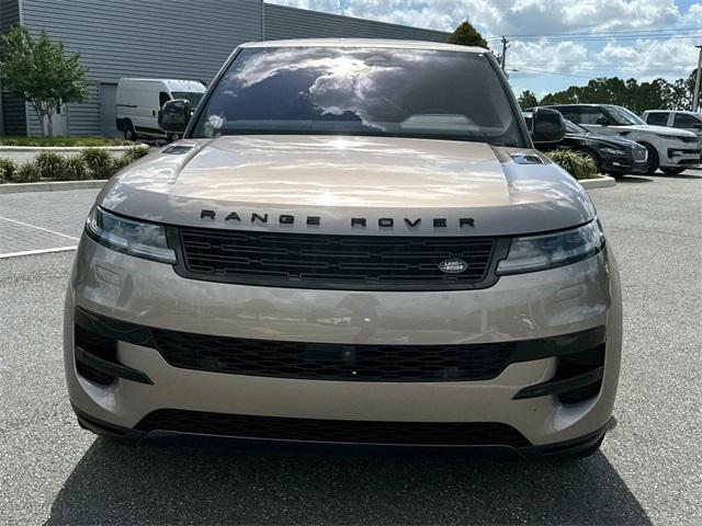 used 2023 Land Rover Range Rover Sport car, priced at $73,198