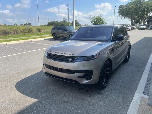 used 2023 Land Rover Range Rover Sport car, priced at $76,252