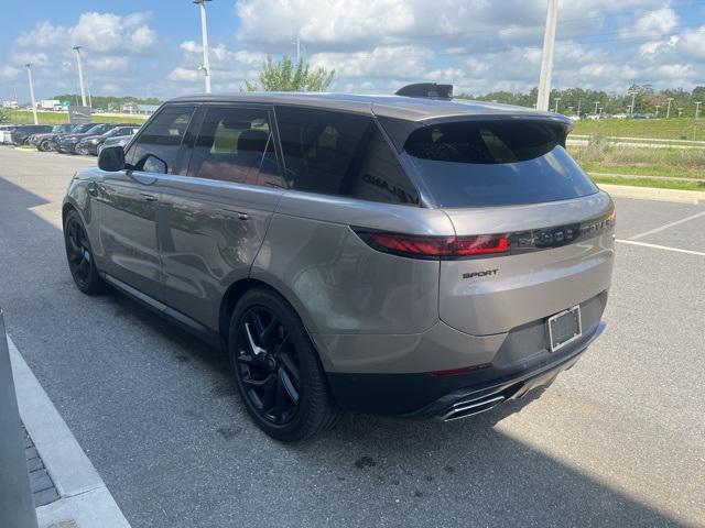 used 2023 Land Rover Range Rover Sport car, priced at $76,252