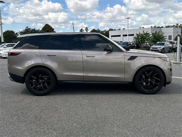 used 2023 Land Rover Range Rover Sport car, priced at $73,198