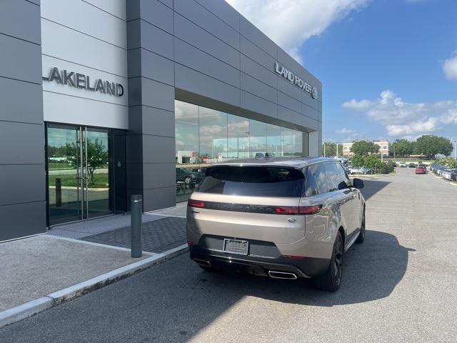 used 2023 Land Rover Range Rover Sport car, priced at $76,252