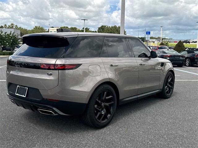 used 2023 Land Rover Range Rover Sport car, priced at $73,198