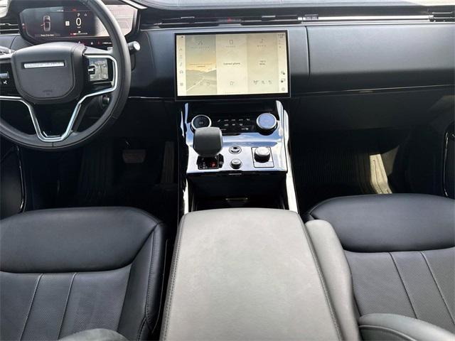 used 2023 Land Rover Range Rover Sport car, priced at $73,198