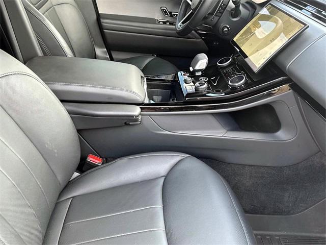 used 2023 Land Rover Range Rover Sport car, priced at $73,198